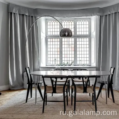 Шикарная современная дуговая рычага